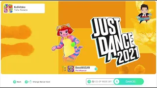Just Dance 2021 | Kulikitaka : Tono Rosario (Gameplay)