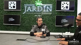 Jardín Sounds | DJ Bonics Interviews Ez Mil