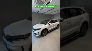 ‼️KIA цены у официального дилера в КОРЕИ , Kia Carnival, Sorento‼️Отправка новых авто в Россию ‼️