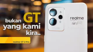 realme GT 2 Pro Review - GT= Gak Tanggung!