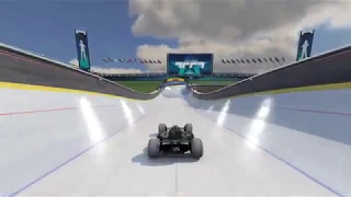 Training 19 (17.081 sec) Trackmania (2020)