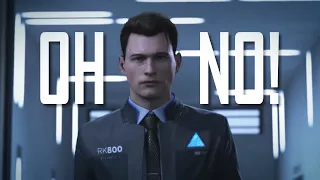 Machine Connor | Oh No!