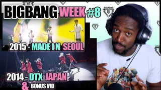 BIGBANG WEEK (PART8) | Cafe + Lies - 2015 MADE in Seoul + Gara Gara Go + Top Of The World + No.1 ...