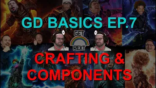 Crafting & Components Guide - Grim Dawn Basics Ep. 7