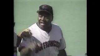 And The Benches Clear: 1998