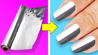 26 ASTUCES AVEC DU VERNIS À ONGLES QUE TOUTES LES FILLES DEVRAIENT TESTER