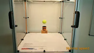 CableEndy juggler - cable-driven parallel robot (B&R Automation)