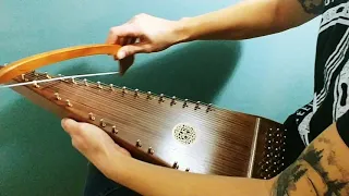 Bowed Psaltery - Shady Grove