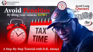 How to File KRA Tax Returns for Individuals with Employment Income Only 2023 (Example: TSC Teachers)