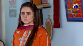 Bechari Qudsia - Episode 26 Promo - Tomorrow at 7:00 PM only on Har Pal Geo