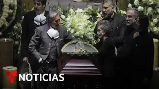 De la caída hasta su funeral: la crónica de los últimos días de Vicente Fernández