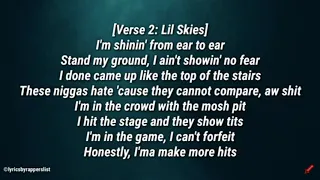 Wiz Khalifa - Fr Fr (Lil Skies Verse)