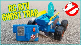 Ghostbusters: Afterlife RC RTV Ghost Trap | UNBOXING