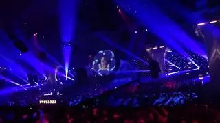 Headhunterz - From Within @ Qlimax 2010 [HQ]