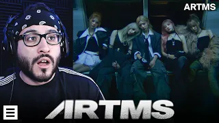 THIS IS PURE ART! | Reaction to ARTMS ‘Pre1 : Birth' MV