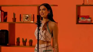 Dua Lipa | Levitating (Live) [Best Performances] Orange Room (HD)