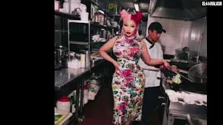 Nicki Minaj - Red Ruby Da Sleeze 639hz