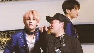 How Big Hit staff loves BTS #2