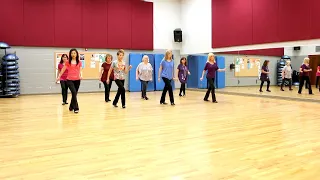 To Love Somebody - Line Dance (Dance & Teach in English & 中文)