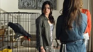 Pretty Little Liars 4x02 "Turn of the Shoe" Episode Recap/Review: Aria's HOT for (Another) Teacher!