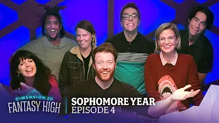 Heartache On the Celestine Sea | Fantasy High: Sophomore Year | Ep. 4