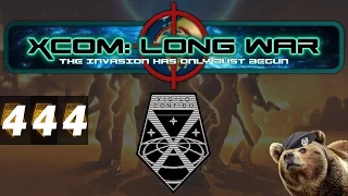 Let's Play XCOM: Long War (v1.0) - Episode 444
