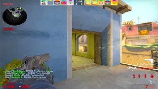 deagle only to lvl 10 faceit