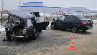 15 декабря  ДТП в  Воронежской области.