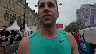 Rotterdam Marathon 2023-POV runner & supporter