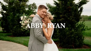 Abby and Ryan Wedding Highlight (Gorgeous Wedding at The Barns of Kanak!!!)