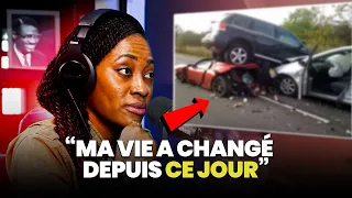 Cet ACCIDENT m’a fait prendre CONSCIENCE de mon DESTIN | Stéphanie Mbida