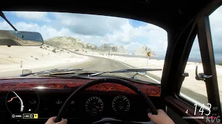 Forza Horizon 5 - Jaguar MK II 3.8 1959 - Cockpit View Gameplay (XSX UHD) [4K60FPS]