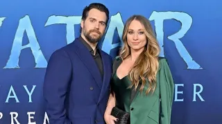 Superman's Love Story: Henry Cavill and Natalie Viscuso