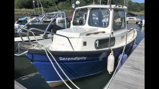 Hardy 20 Fisherman   Serendipity