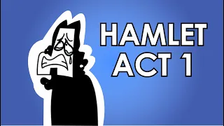 Shakespeare | Hamlet Act 1| High School English Prescribed text