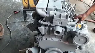 Perkins 1004 T diesel engine