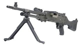 A Machine Gun with a Purpose