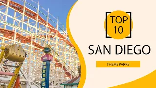 Top 10 Best Theme Parks to Visit in San Diego, California | USA - English