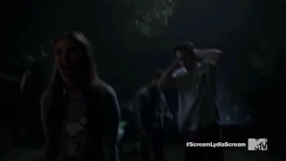 Teen Wolf- Lydia banshee scream 3x15