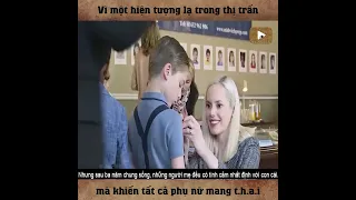 Vì một hiện tượng lạ trong thị trấn mà khiến tất cả phụ nữ mang thai.