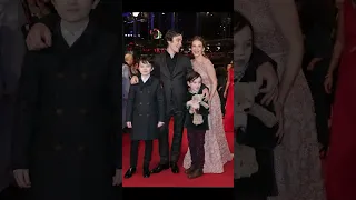 🌹Cillian Murphy beautiful family, wife and 2 children ❤️❤️ #family #love #cillianmurphy #celebrity