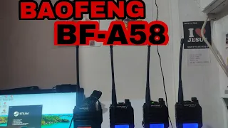 BAOFENG BF-A58 2 way radio