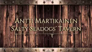 Salty Seadogs' Tavern (pirate tavern music)