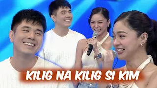 Paulo Avelino PINAKILIG Na Naman si Kim Chiu! BUMISITA Muli sa Its Showtime!