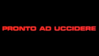 Pronto ad uccidere (1976)  - Open Credits