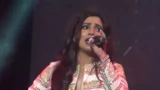 Chikni Chameli shreya ghoshal live manchester O2 apollo live may 2014