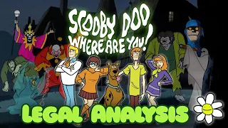 How Long Would Every Scooby-Doo, Where Are You! Villain Spend In Prison?