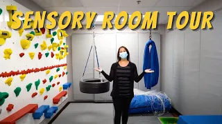 Sensory Room Tour