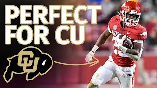 HUGE UPGRADE: RB Isaiah Augustave COMMITS To Colorado Buffaloes & Coach Prime | Highlights