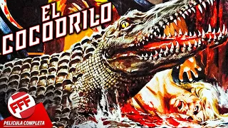 EL COCODRILO | Pelicula de TERROR Completa y en Español